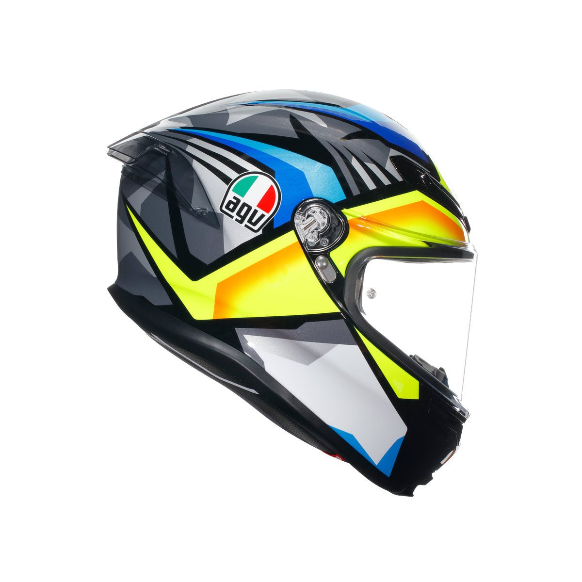 AGV K6 S Helmet - Joan - High Road Motorsports - Motorcycle Helmet - 7502324311 - AGV