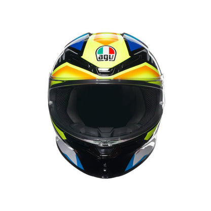 AGV K6 S Helmet - Joan - High Road Motorsports - Motorcycle Helmet - 7502324311 - AGV