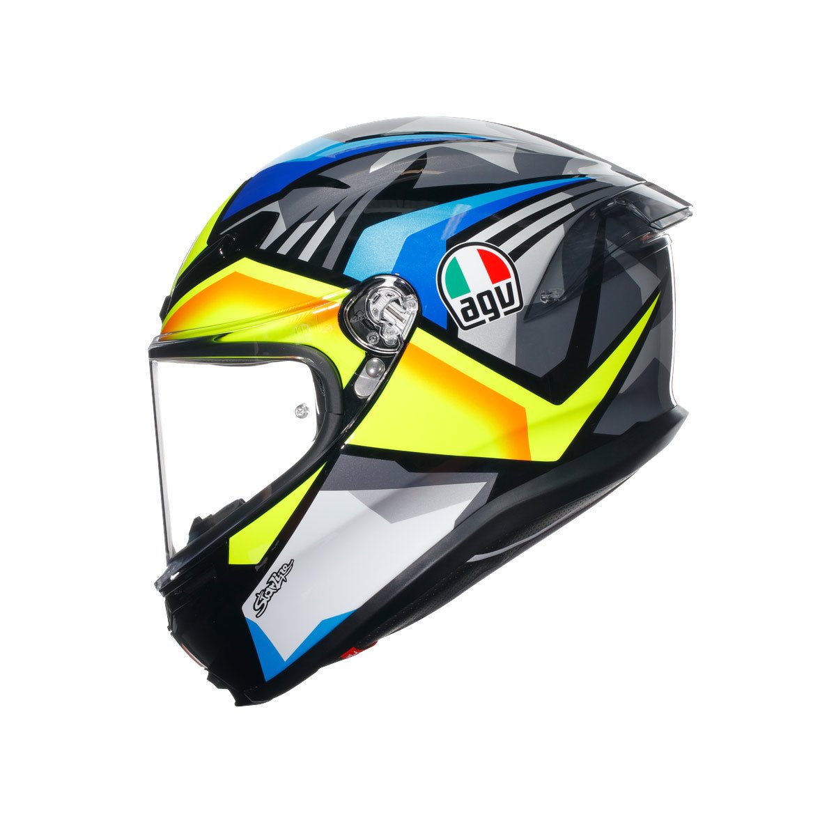 AGV K6 S Helmet - Joan - High Road Motorsports - Motorcycle Helmet - 7502324311 - AGV