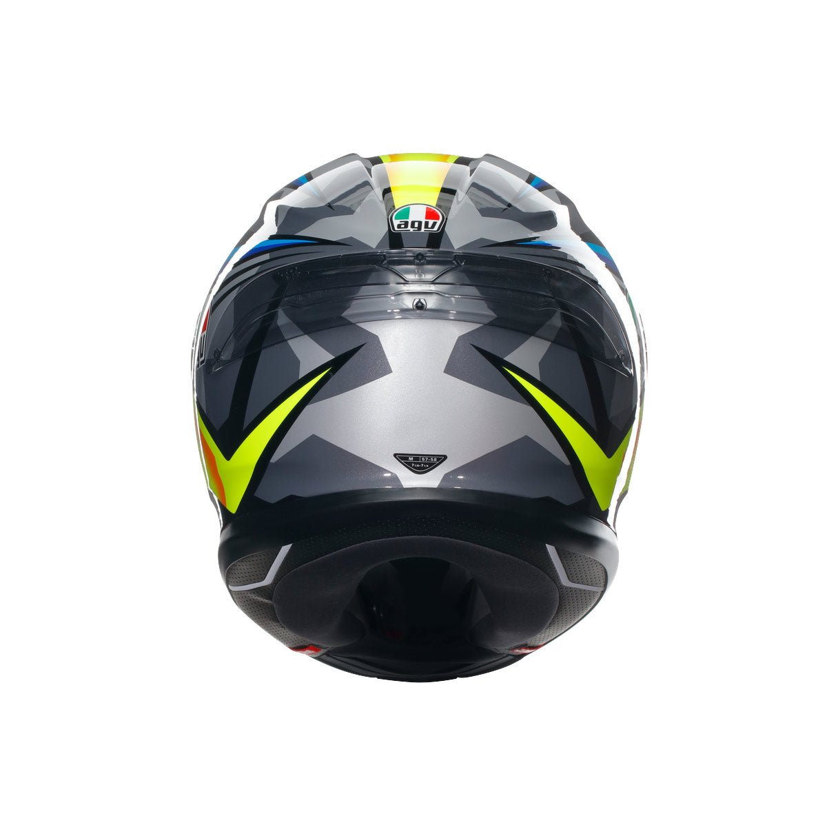 AGV K6 S Helmet - Joan - High Road Motorsports - Motorcycle Helmet - 7502324311 - AGV