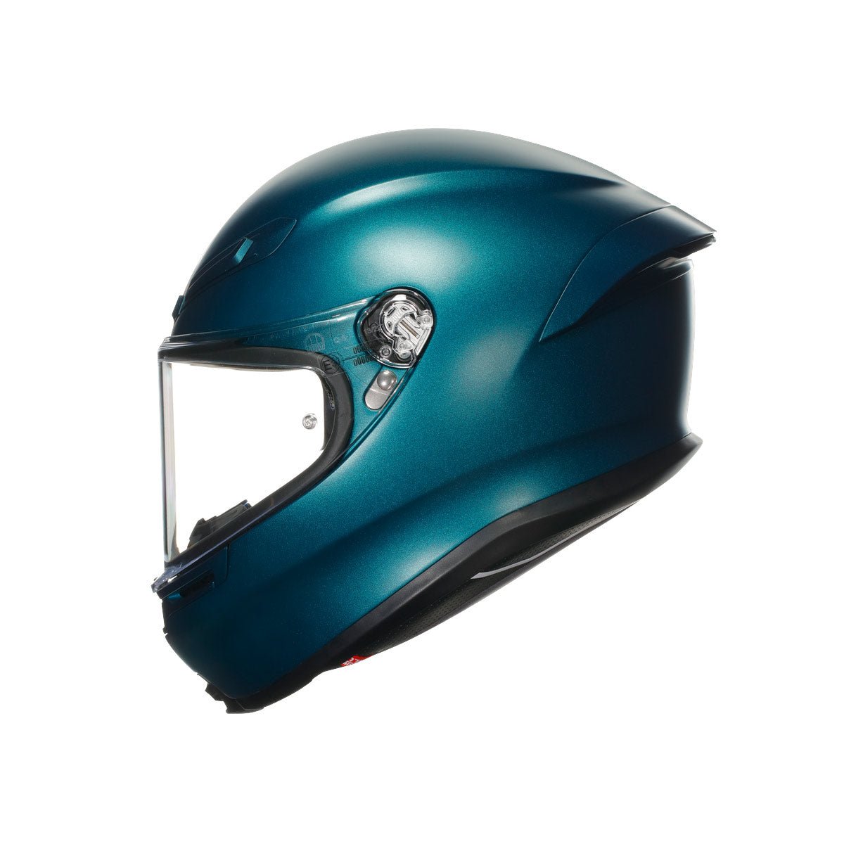 AGV K6 S Helmet - Matte Petrolio - High Road Motorsports - Motorcycle Helmet - 7502324551 - AGV