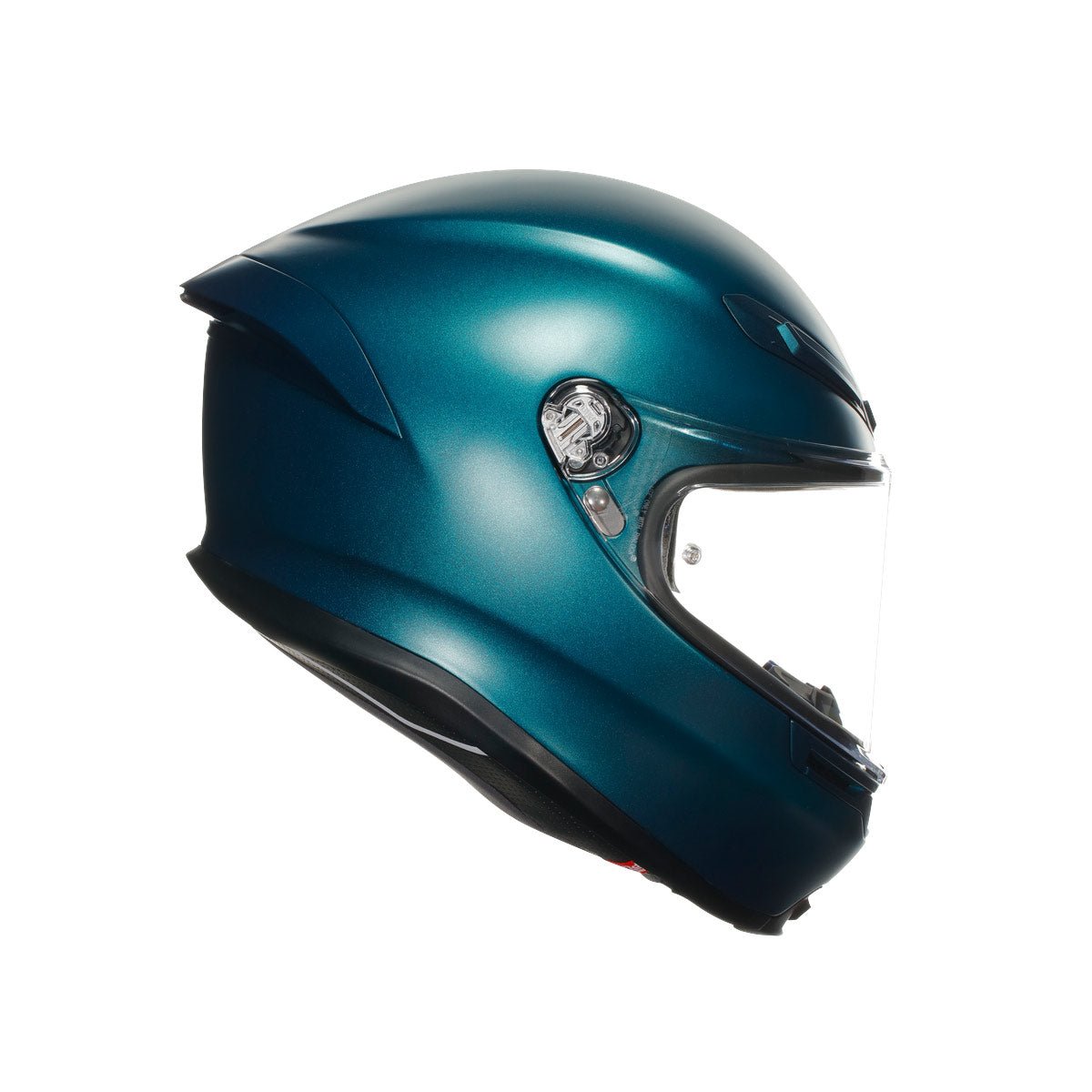 AGV K6 S Helmet - Matte Petrolio - High Road Motorsports - Motorcycle Helmet - 7502324551 - AGV