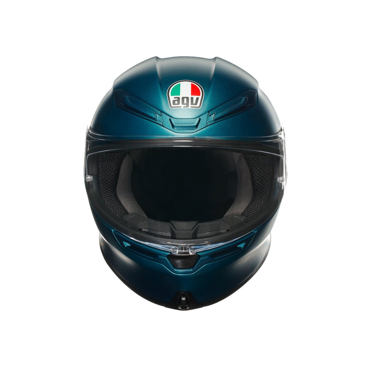 AGV K6 S Helmet - Matte Petrolio - High Road Motorsports - Motorcycle Helmet - 7502324551 - AGV