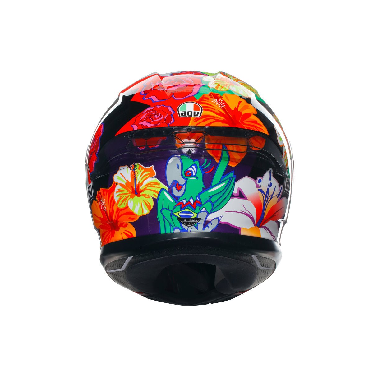 AGV K6 S Helmet - Morbidelli 2021 - High Road Motorsports - Motorcycle Helmet - 7502324321 - AGV