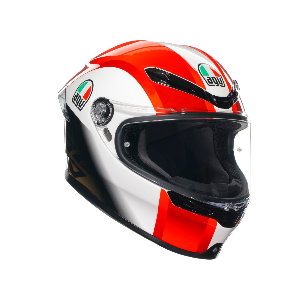 AGV K6 S Helmet - Sic 58 - High Road Motorsports - Motorcycle Helmet - 7502324341 - AGV