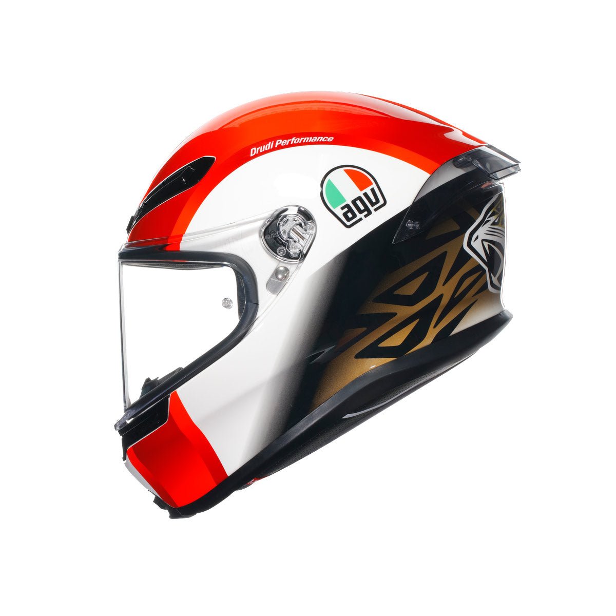 AGV K6 S Helmet - Sic 58 - High Road Motorsports - Motorcycle Helmet - 7502324341 - AGV