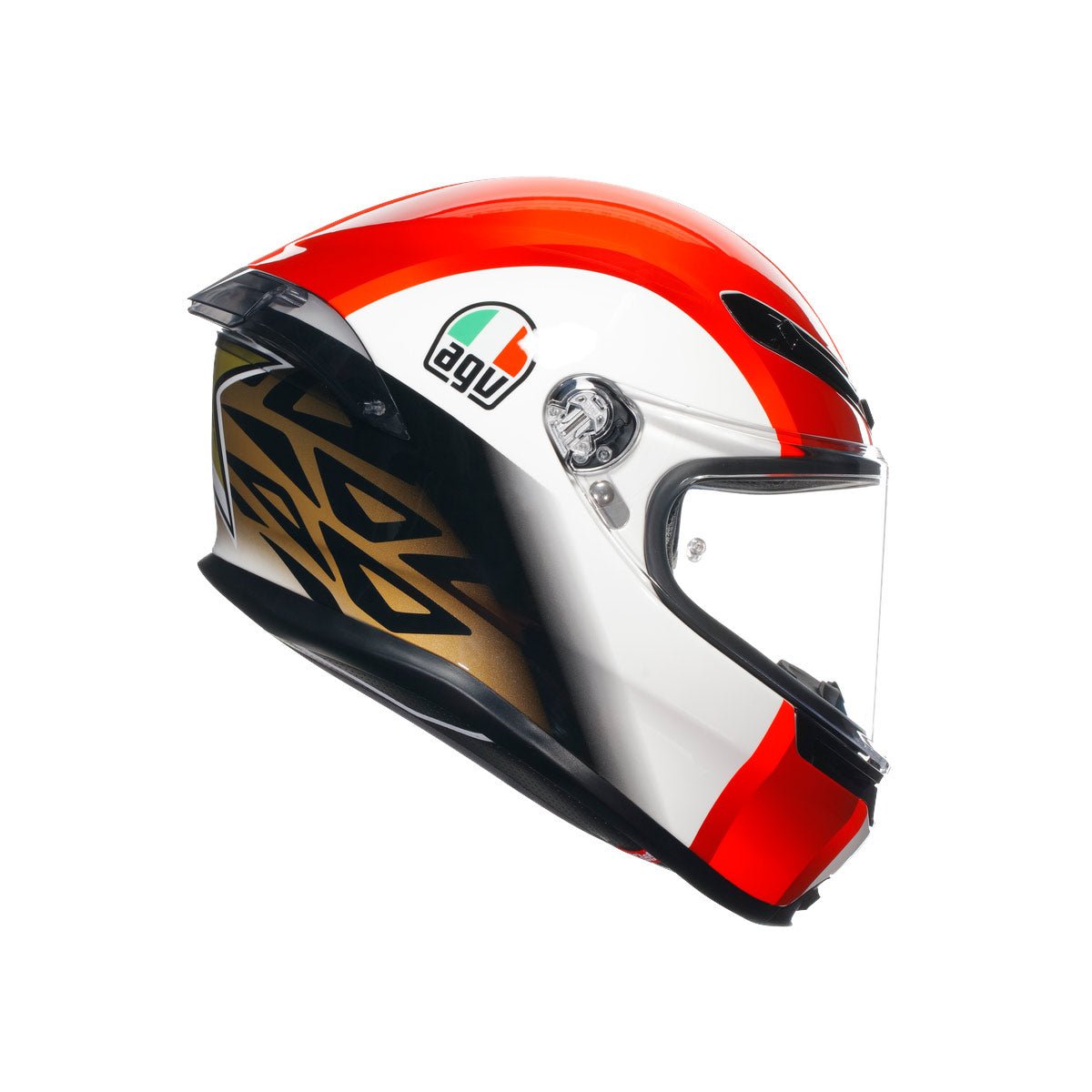 AGV K6 S Helmet - Sic 58 - High Road Motorsports - Motorcycle Helmet - 7502324341 - AGV