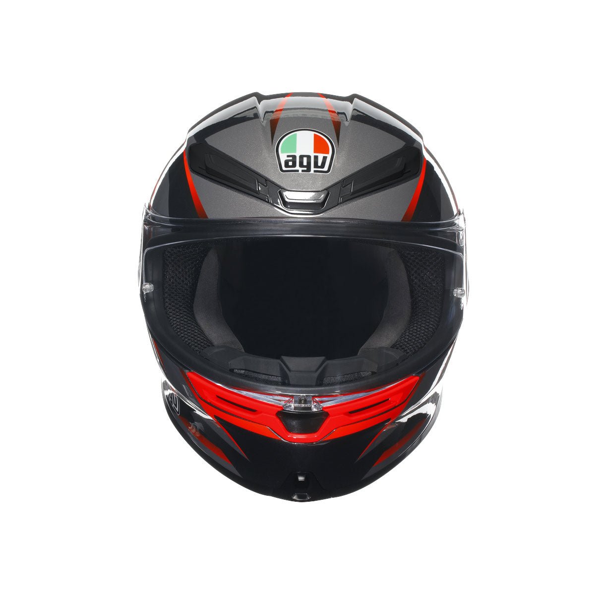 AGV K6 S Helmet - Slashcut - High Road Motorsports - Motorcycle Helmet - 7502324451 - AGV
