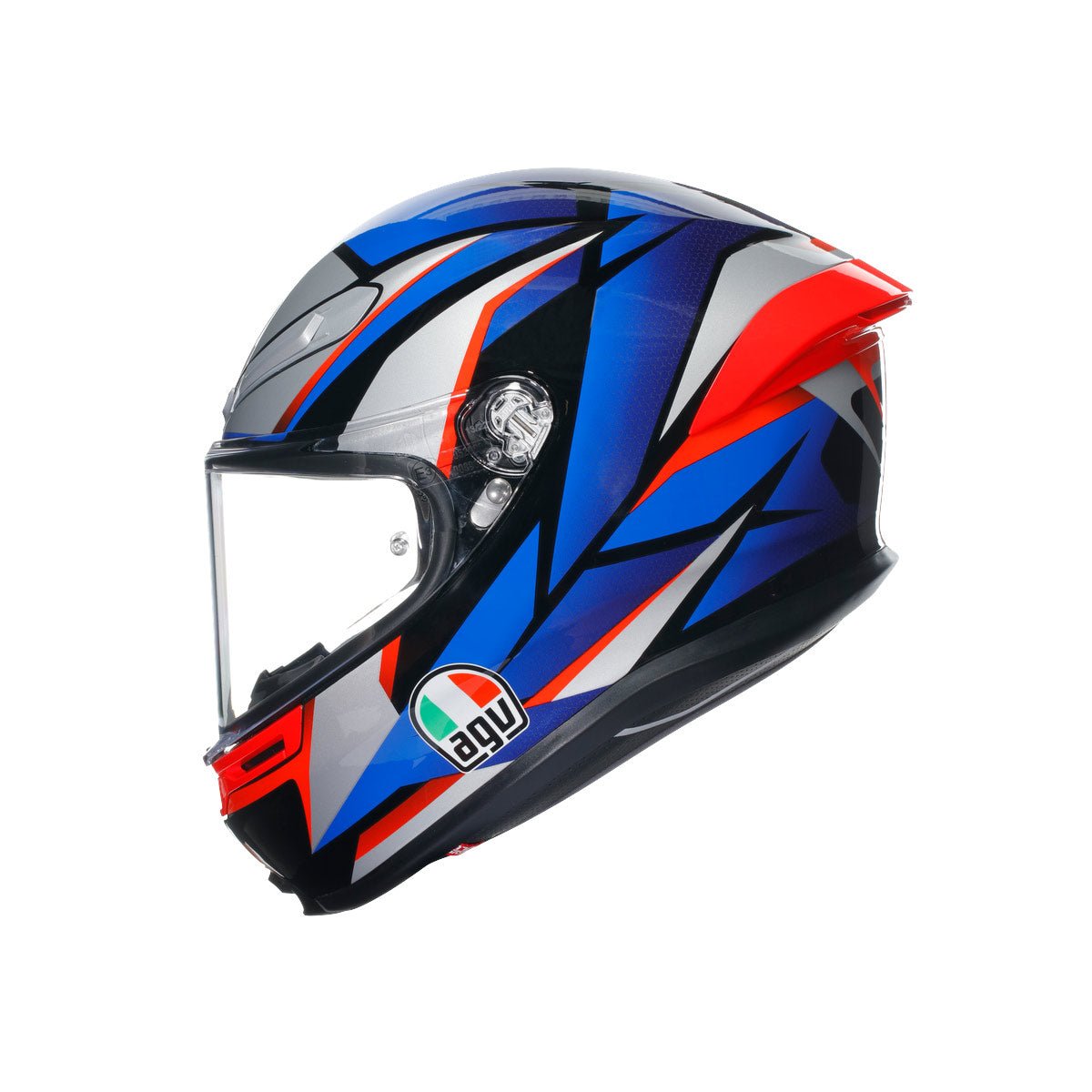 AGV K6 S Helmet - Slashcut - High Road Motorsports - Motorcycle Helmet - 7502324461 - AGV