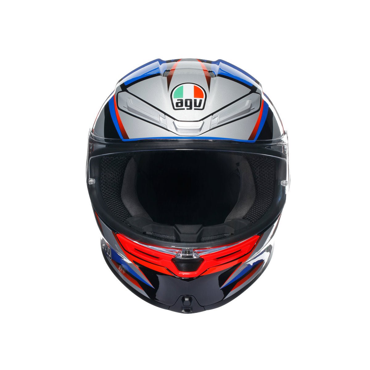 AGV K6 S Helmet - Slashcut - High Road Motorsports - Motorcycle Helmet - 7502324461 - AGV
