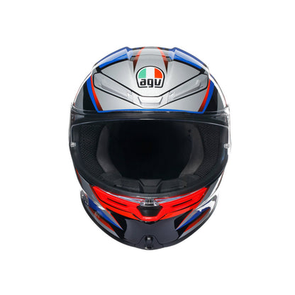 AGV K6 S Helmet - Slashcut - High Road Motorsports - Motorcycle Helmet - 7502324461 - AGV