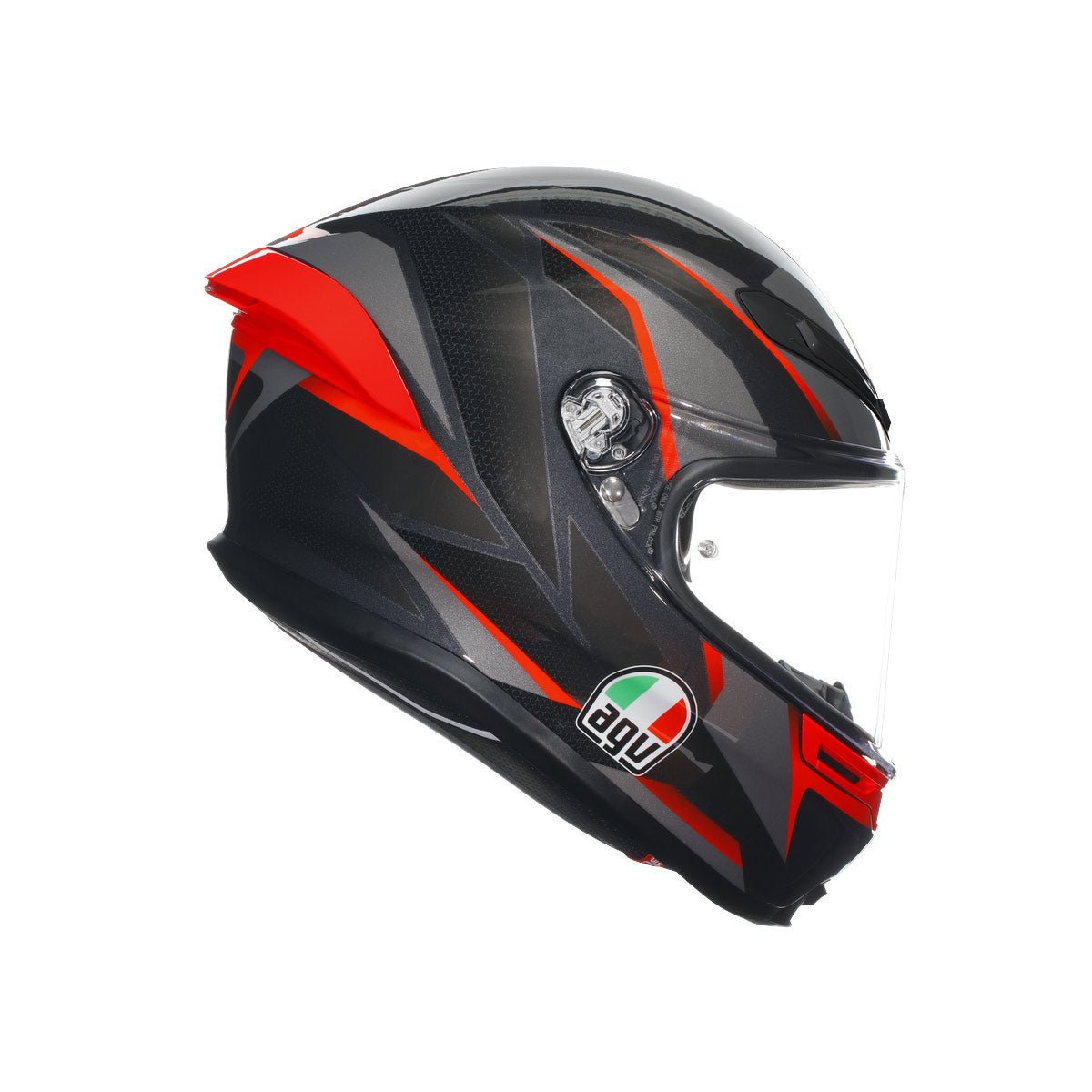 AGV K6 S Helmet - Slashcut - High Road Motorsports - Motorcycle Helmet - 7502324451 - AGV