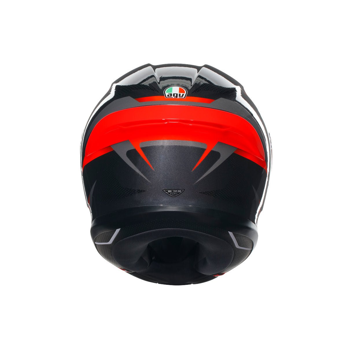 AGV K6 S Helmet - Slashcut - High Road Motorsports - Motorcycle Helmet - 7502324451 - AGV