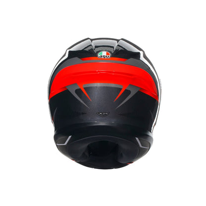 AGV K6 S Helmet - Slashcut - High Road Motorsports - Motorcycle Helmet - 7502324451 - AGV