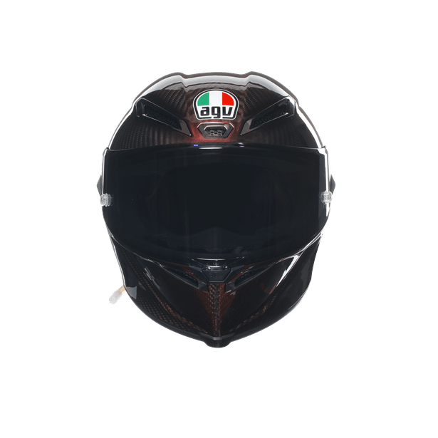 AGV Pista GP RR Helmet - Red Carbon - High Road Motorsports - Motorcycle Helmet - 7502311521 - AGV