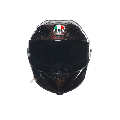 AGV Pista GP RR Helmet - Red Carbon - High Road Motorsports - Motorcycle Helmet - 7502311521 - AGV