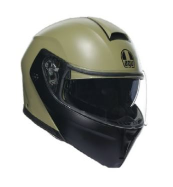 AGV Streetmodular Helmet - High Road Motorsports - Motorcycle Helmet - 7502335541 - AGV
