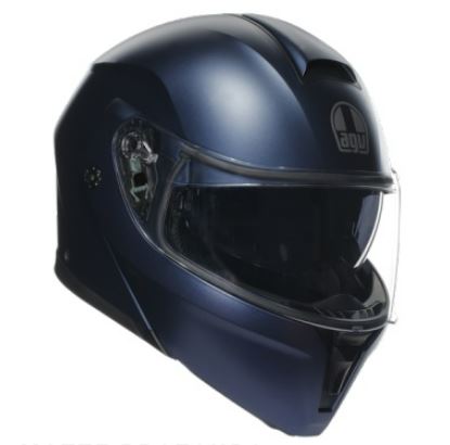 AGV Streetmodular Helmet - High Road Motorsports - Motorcycle Helmet - 7502335551 - AGV