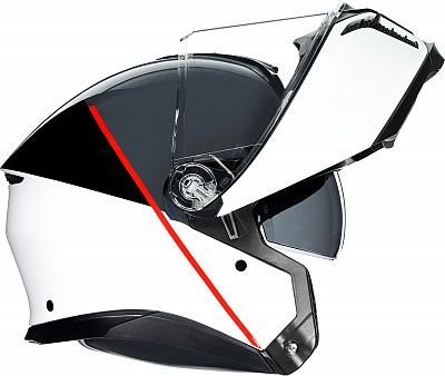 AGV Tourmodular Helmet - Balance - High Road Motorsports - Motorcycle Helmet - 7502233421 - AGV