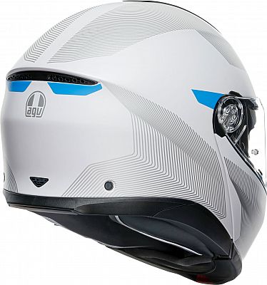 AGV Tourmodular Helmet - Frequency - High Road Motorsports - Motorcycle Helmet - 7502233431 - AGV