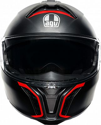 AGV Tourmodular Helmet - Frequency - High Road Motorsports - Motorcycle Helmet - 7502233441 - AGV