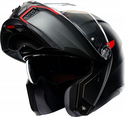 AGV Tourmodular Helmet - Frequency - High Road Motorsports - Motorcycle Helmet - 7502233441 - AGV