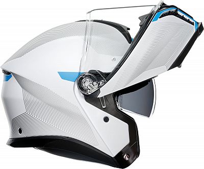 AGV Tourmodular Helmet - Frequency - High Road Motorsports - Motorcycle Helmet - 7502233431 - AGV