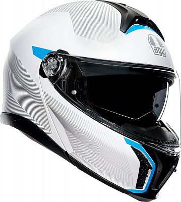 AGV Tourmodular Helmet - Frequency - High Road Motorsports - Motorcycle Helmet - 7502233431 - AGV