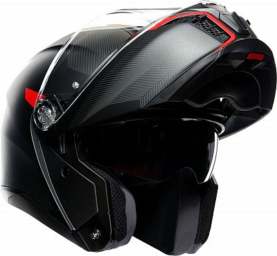 AGV Tourmodular Helmet - Frequency - High Road Motorsports - Motorcycle Helmet - 7502233441 - AGV