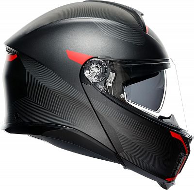 AGV Tourmodular Helmet - Frequency - High Road Motorsports - Motorcycle Helmet - 7502233441 - AGV