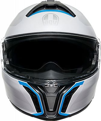 AGV Tourmodular Helmet - Frequency - High Road Motorsports - Motorcycle Helmet - 7502233431 - AGV