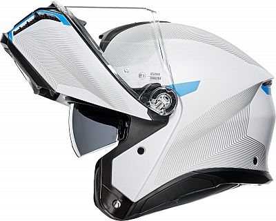 AGV Tourmodular Helmet - Frequency - High Road Motorsports - Motorcycle Helmet - 7502233431 - AGV