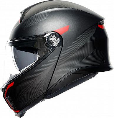 AGV Tourmodular Helmet - Frequency - High Road Motorsports - Motorcycle Helmet - 7502233441 - AGV
