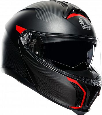 AGV Tourmodular Helmet - Frequency - High Road Motorsports - Motorcycle Helmet - 7502233441 - AGV
