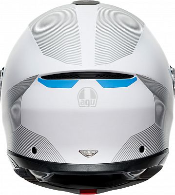 AGV Tourmodular Helmet - Frequency - High Road Motorsports - Motorcycle Helmet - 7502233431 - AGV
