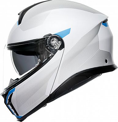 AGV Tourmodular Helmet - Frequency - High Road Motorsports - Motorcycle Helmet - 7502233431 - AGV