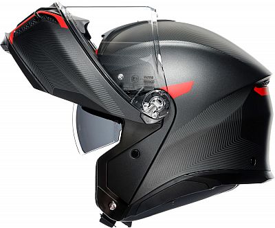 AGV Tourmodular Helmet - Frequency - High Road Motorsports - Motorcycle Helmet - 7502233441 - AGV