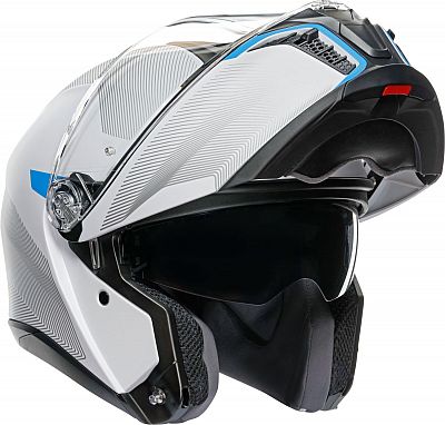 AGV Tourmodular Helmet - Frequency - High Road Motorsports - Motorcycle Helmet - 7502233431 - AGV