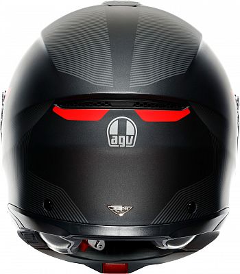AGV Tourmodular Helmet - Frequency - High Road Motorsports - Motorcycle Helmet - 7502233441 - AGV