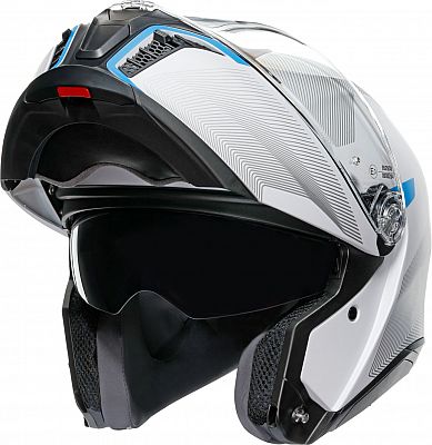 AGV Tourmodular Helmet - Frequency - High Road Motorsports - Motorcycle Helmet - 7502233431 - AGV