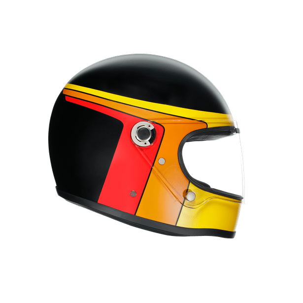 AGV X3000 Helmet - Gasoline - High Road Motorsports - Motorcycle Helmet - 7502262412 - AGV
