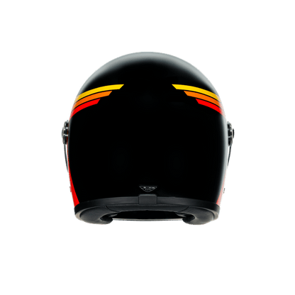 AGV X3000 Helmet - Gasoline - High Road Motorsports - Motorcycle Helmet - 7502262412 - AGV