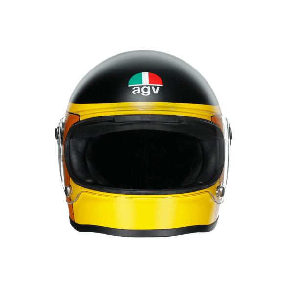 AGV X3000 Helmet - Gasoline - High Road Motorsports - Motorcycle Helmet - 7502262412 - AGV