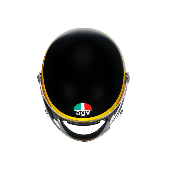 AGV X3000 Helmet - Gasoline - High Road Motorsports - Motorcycle Helmet - 7502262412 - AGV
