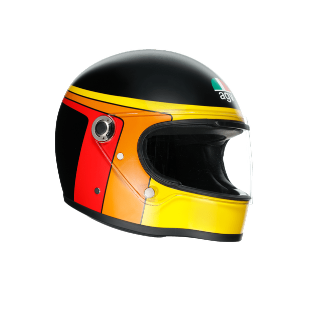 AGV X3000 Helmet - Gasoline - High Road Motorsports - Motorcycle Helmet - 7502262412 - AGV