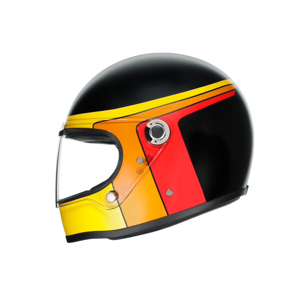 AGV X3000 Helmet - Gasoline - High Road Motorsports - Motorcycle Helmet - 7502262412 - AGV