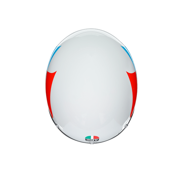 AGV X70 Helmet - Vela - High Road Motorsports - Motorcycle Helmet - 7502261412 - AGV