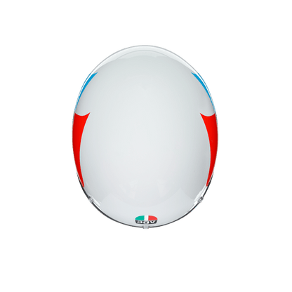 AGV X70 Helmet - Vela - High Road Motorsports - Motorcycle Helmet - 7502261412 - AGV
