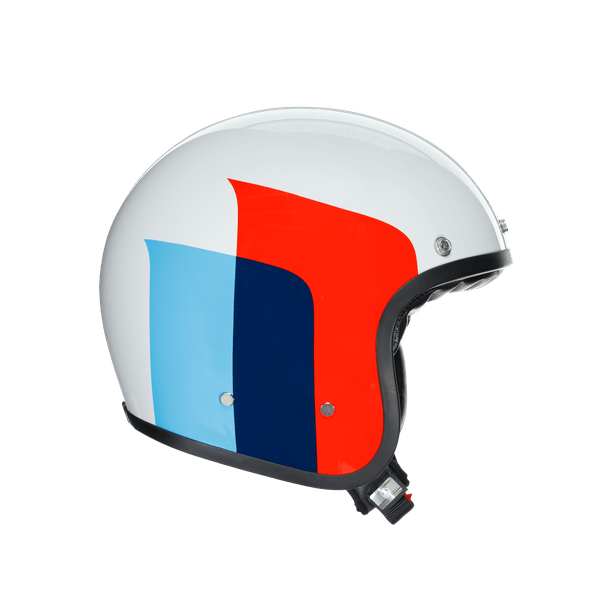 AGV X70 Helmet - Vela - High Road Motorsports - Motorcycle Helmet - 7502261412 - AGV