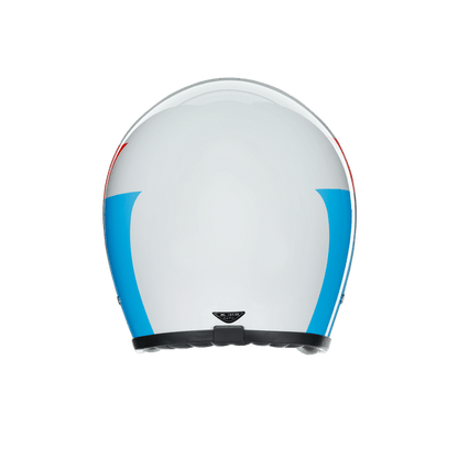 AGV X70 Helmet - Vela - High Road Motorsports - Motorcycle Helmet - 7502261412 - AGV